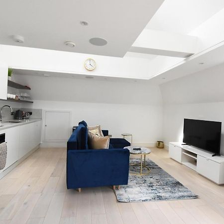 Northside Apartments Ealing Londres Extérieur photo