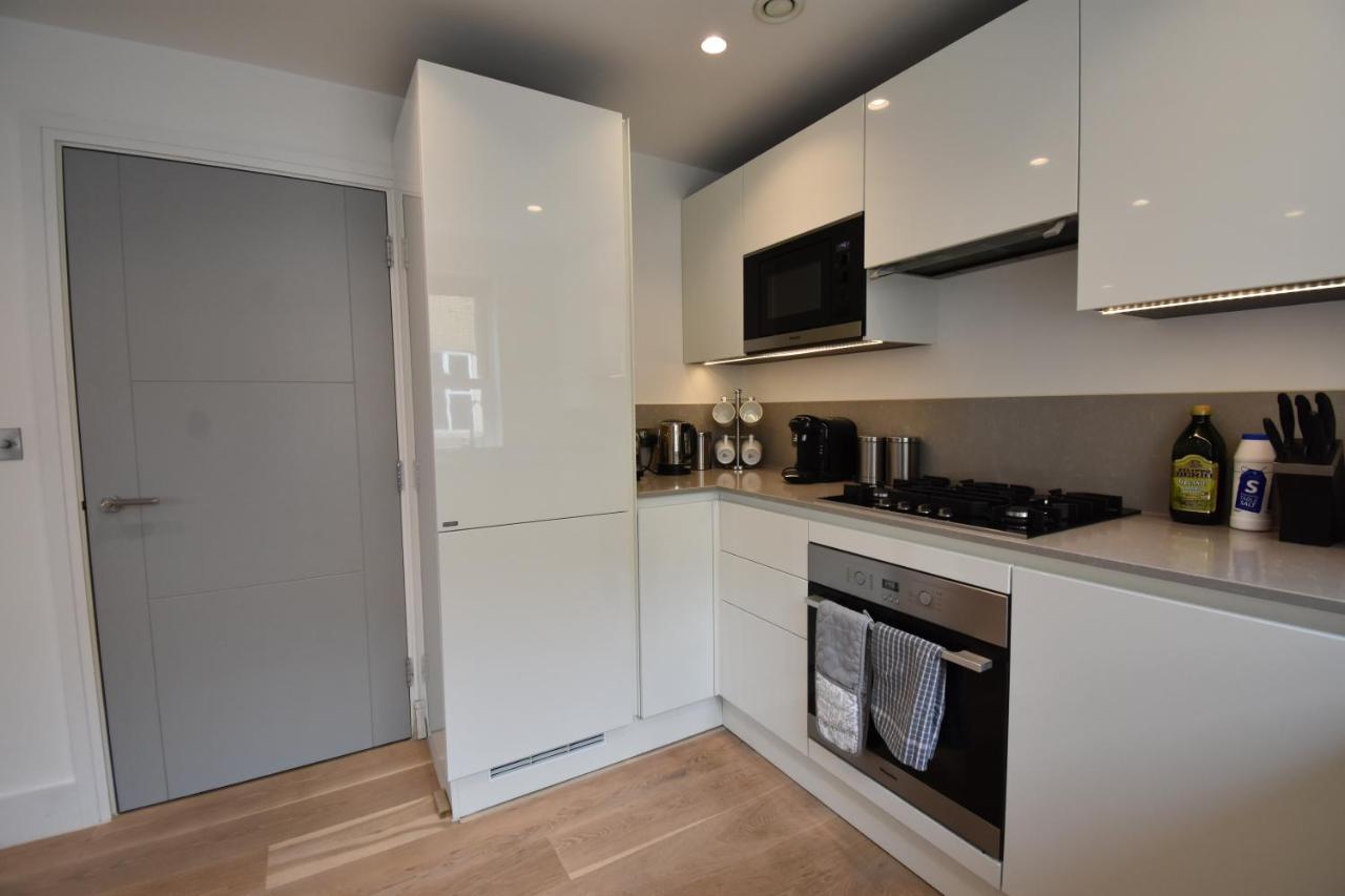 Northside Apartments Ealing Londres Extérieur photo