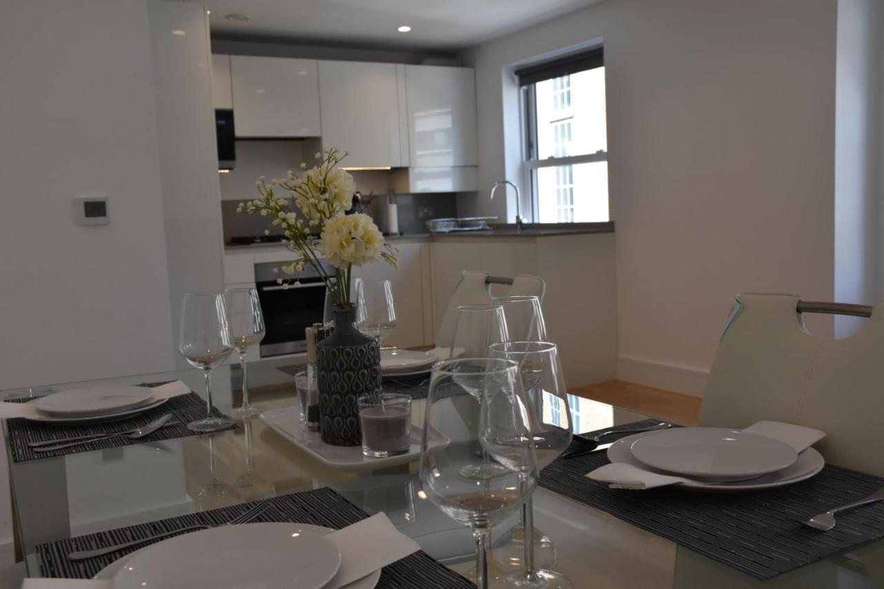 Northside Apartments Ealing Londres Extérieur photo