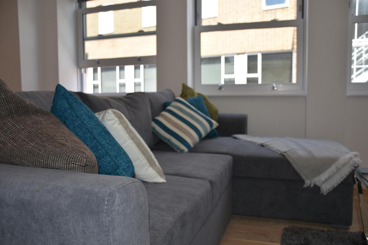 Northside Apartments Ealing Londres Extérieur photo