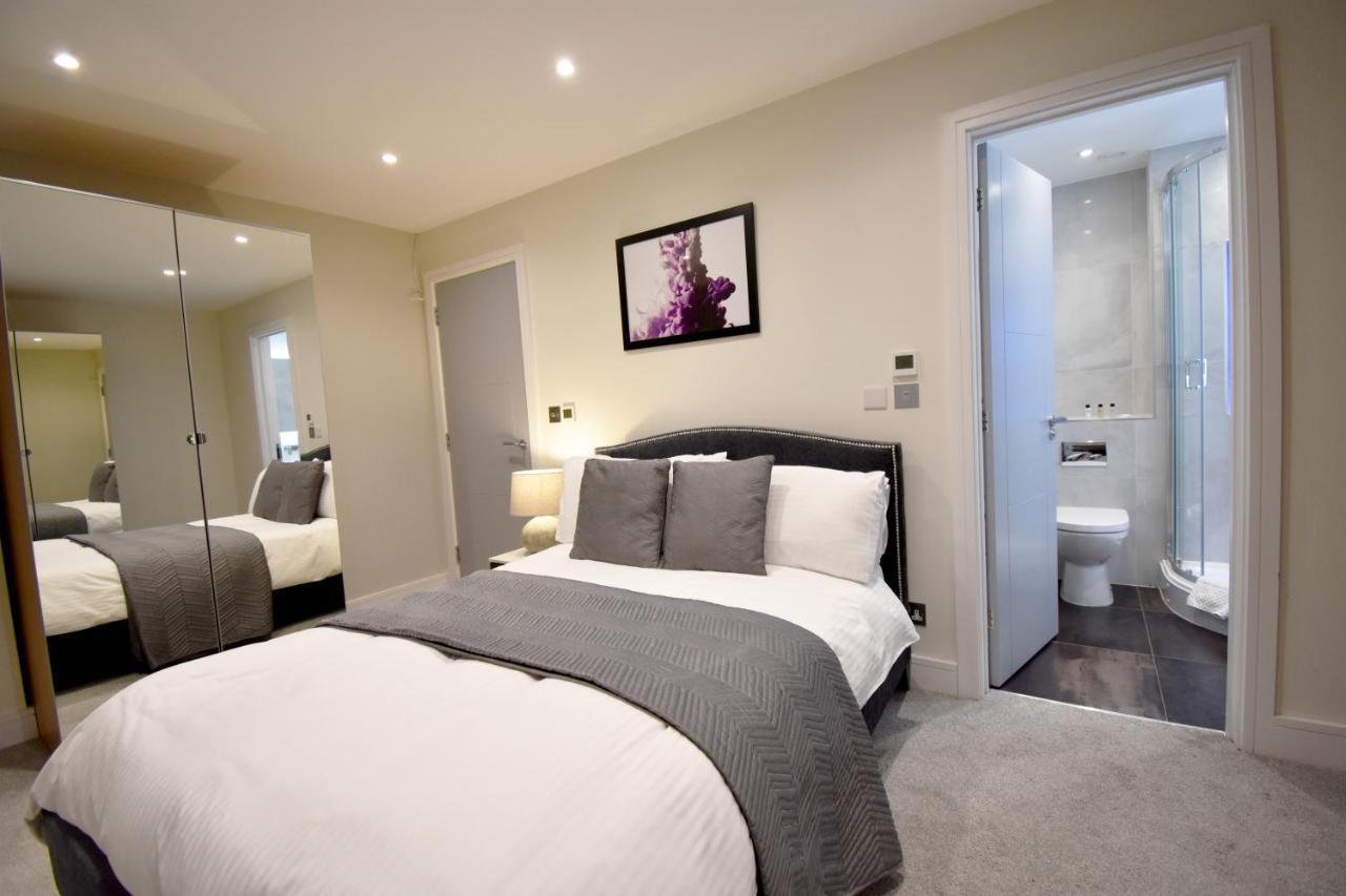 Northside Apartments Ealing Londres Extérieur photo