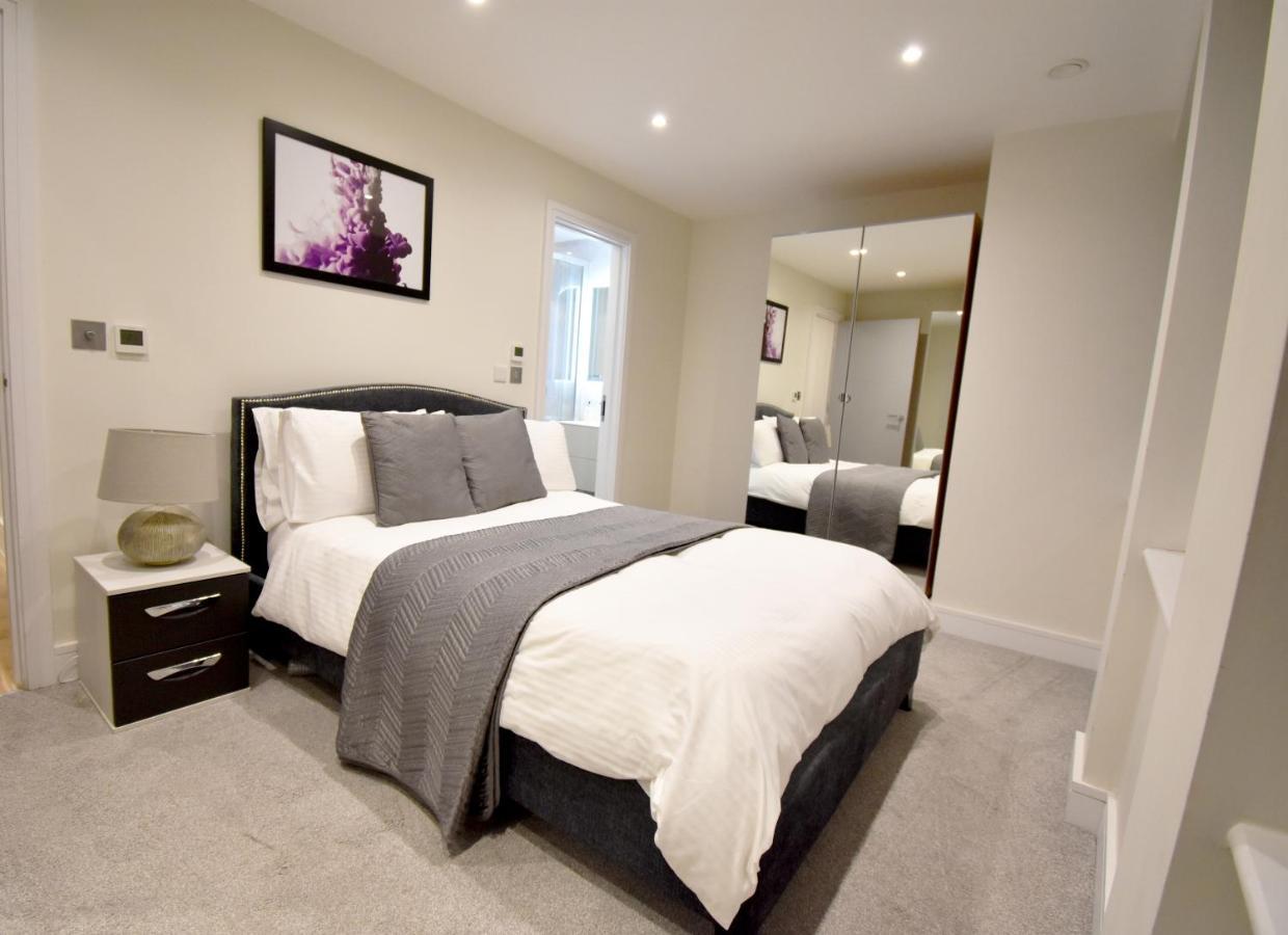 Northside Apartments Ealing Londres Extérieur photo