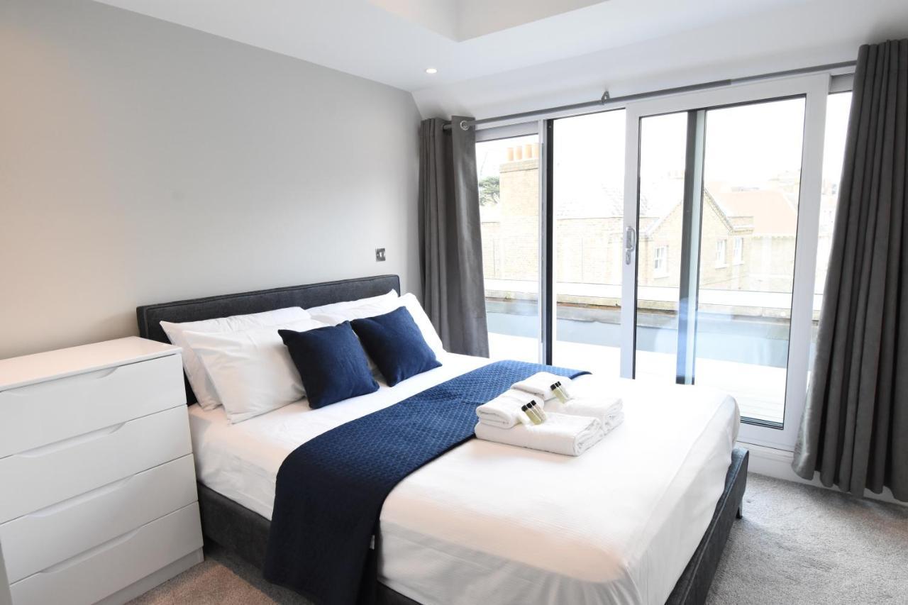 Northside Apartments Ealing Londres Extérieur photo