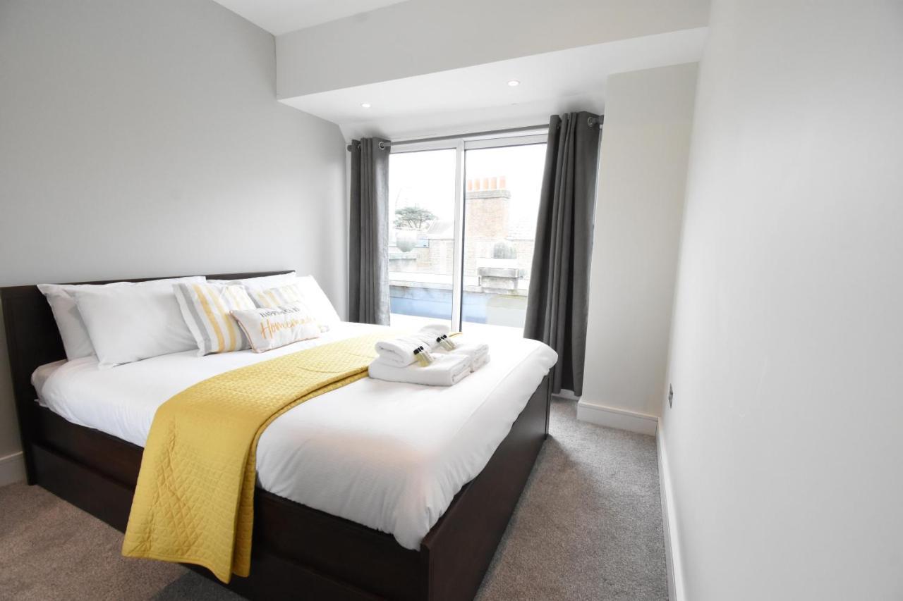 Northside Apartments Ealing Londres Extérieur photo