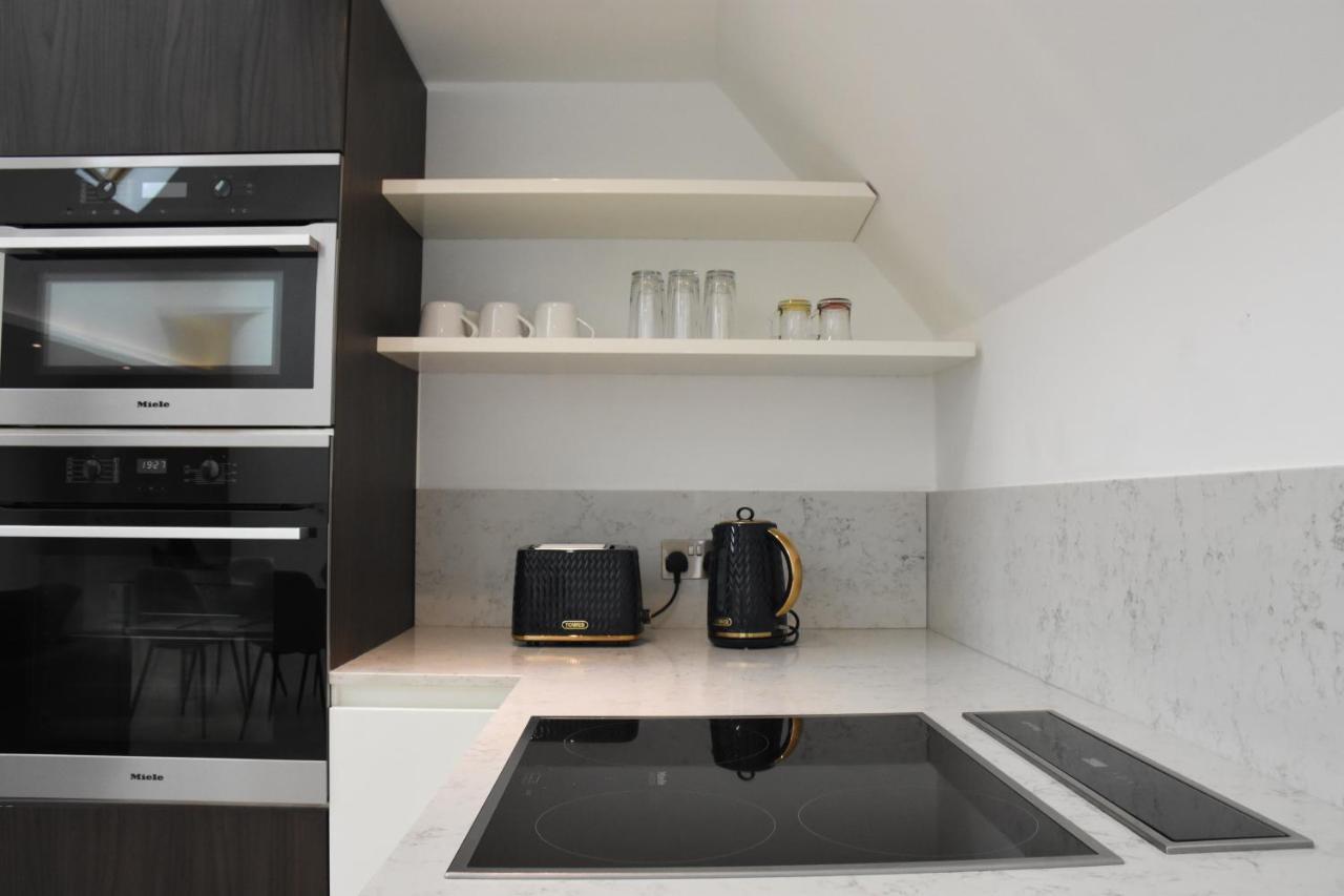 Northside Apartments Ealing Londres Extérieur photo