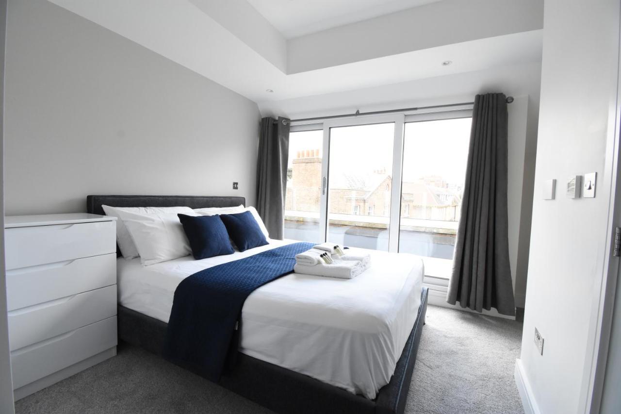 Northside Apartments Ealing Londres Extérieur photo