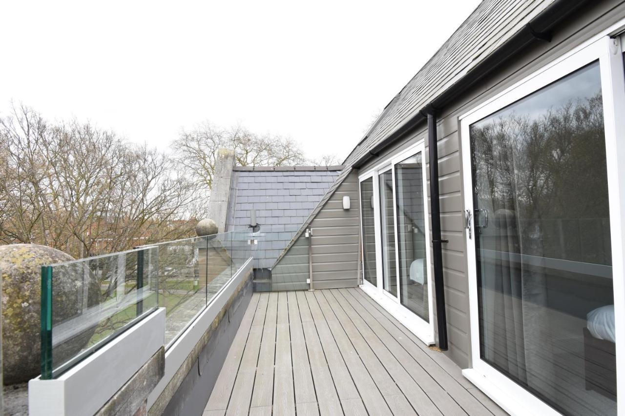 Northside Apartments Ealing Londres Extérieur photo