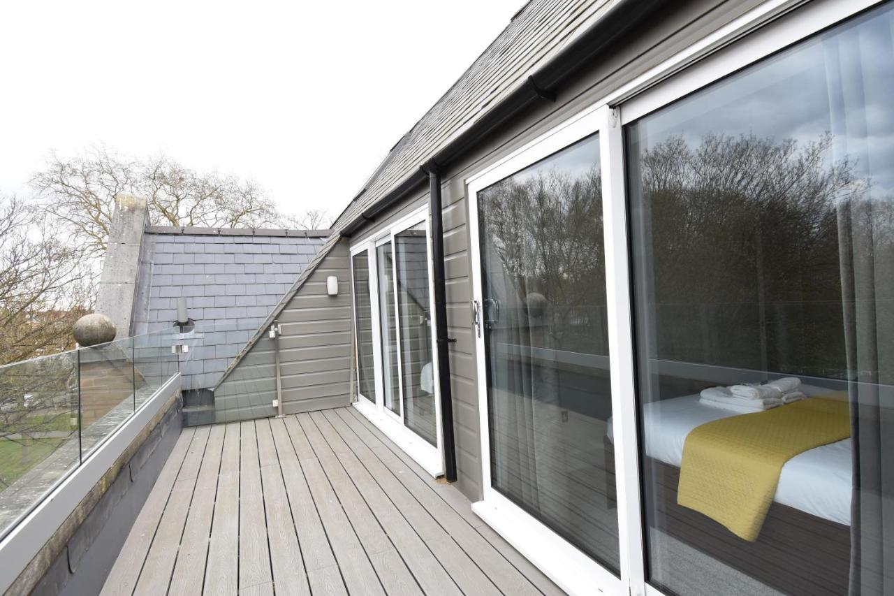 Northside Apartments Ealing Londres Extérieur photo