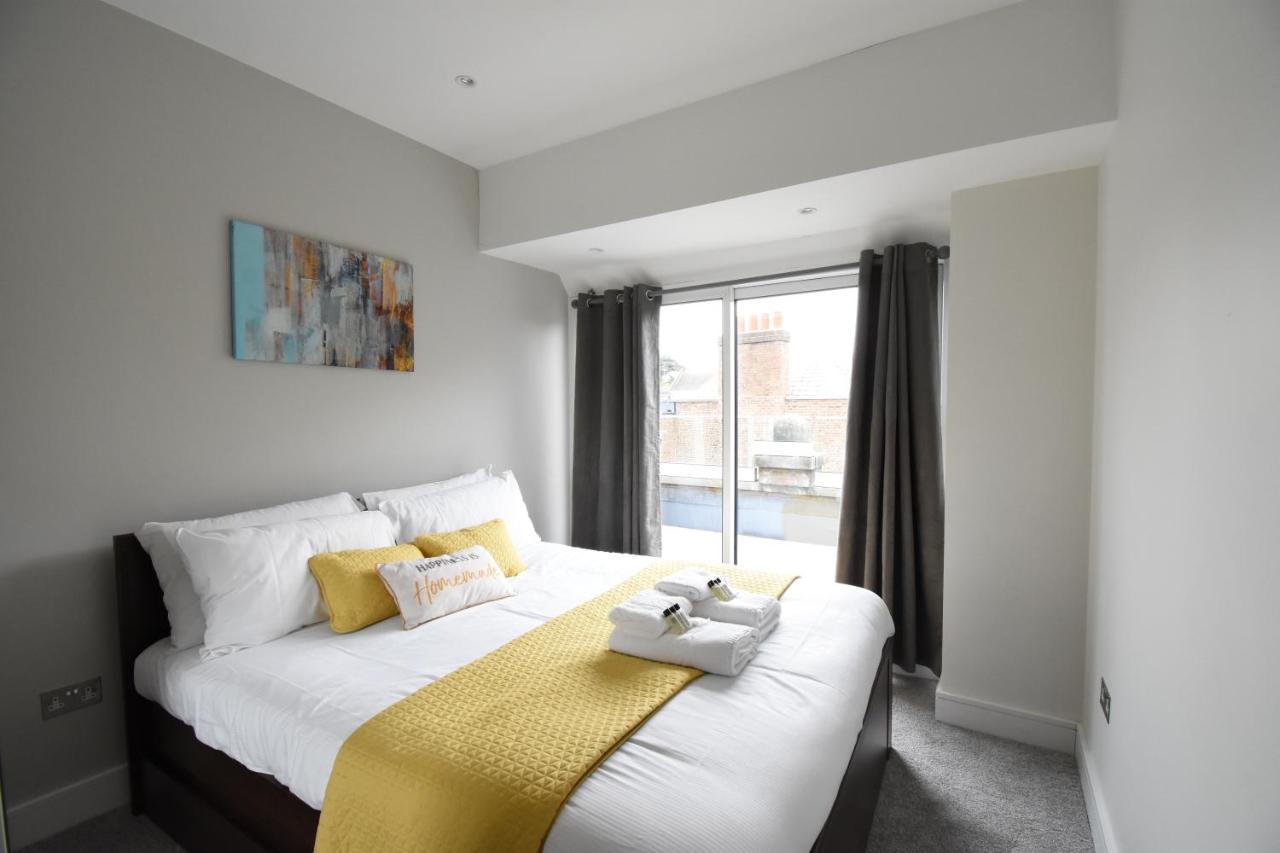 Northside Apartments Ealing Londres Extérieur photo