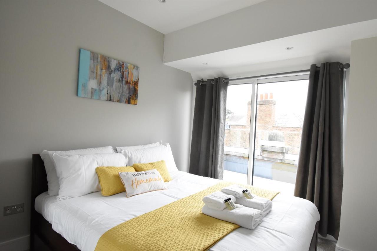 Northside Apartments Ealing Londres Extérieur photo