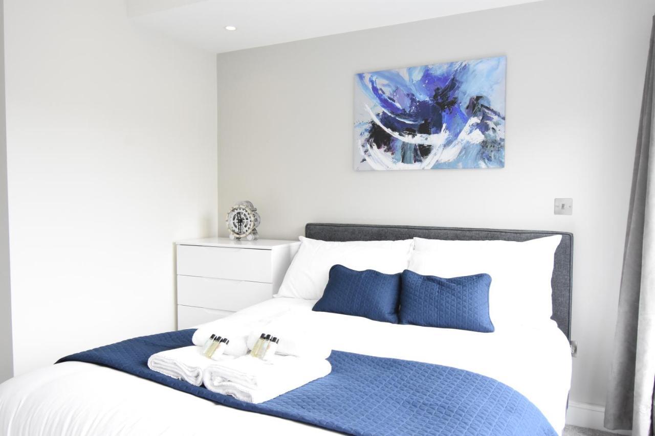 Northside Apartments Ealing Londres Extérieur photo