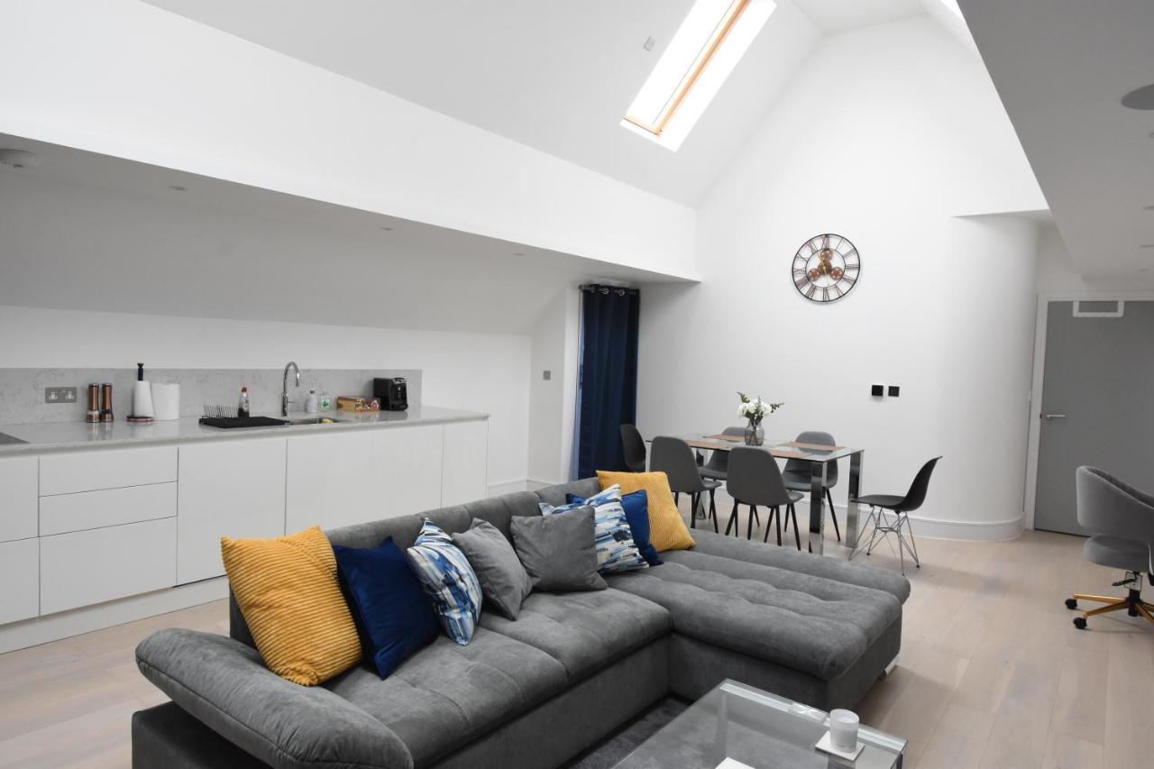 Northside Apartments Ealing Londres Extérieur photo
