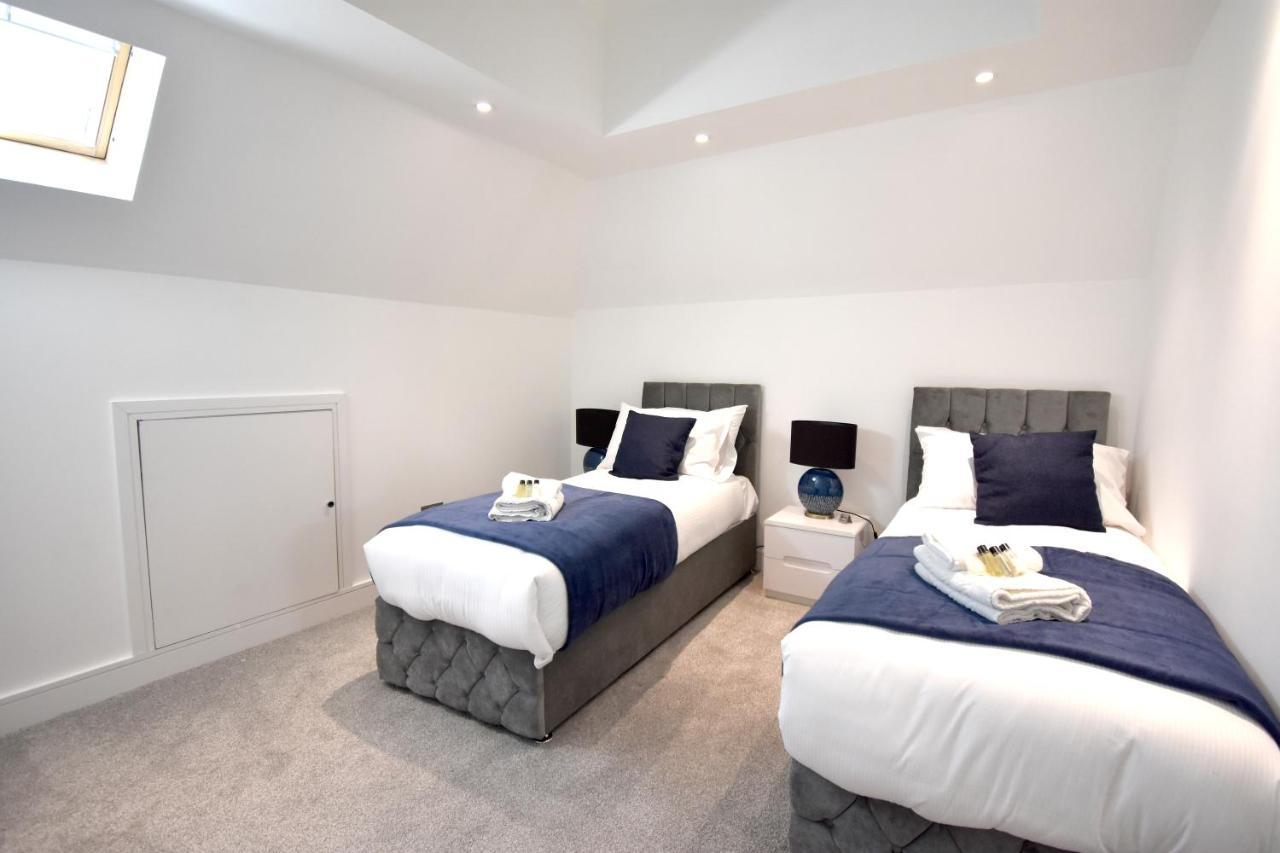 Northside Apartments Ealing Londres Extérieur photo