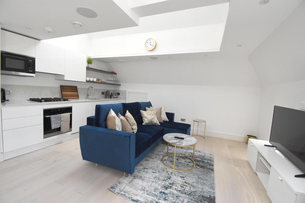 Northside Apartments Ealing Londres Extérieur photo