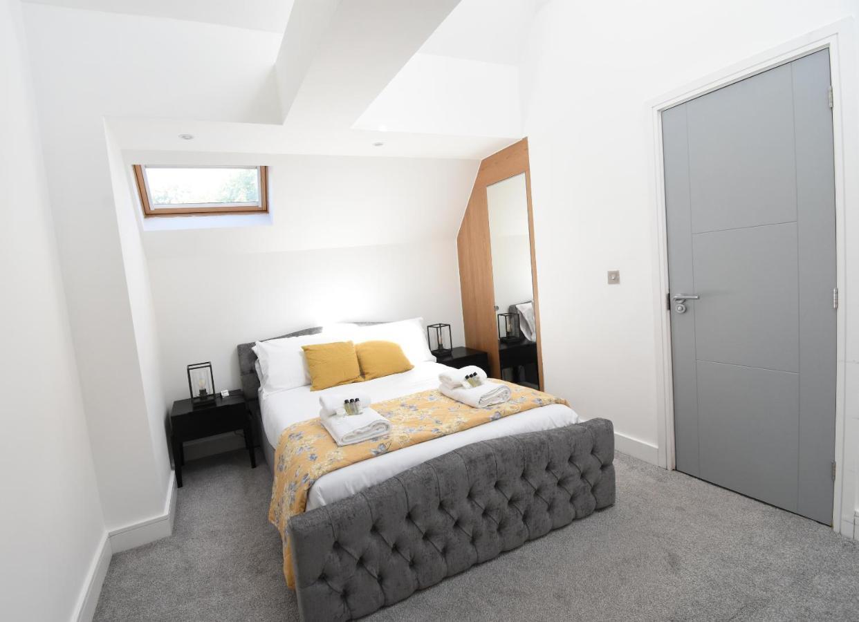 Northside Apartments Ealing Londres Extérieur photo
