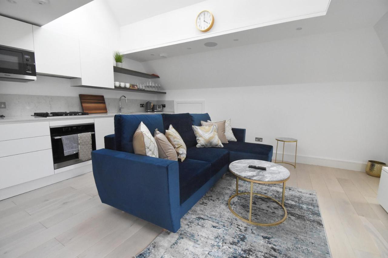 Northside Apartments Ealing Londres Extérieur photo