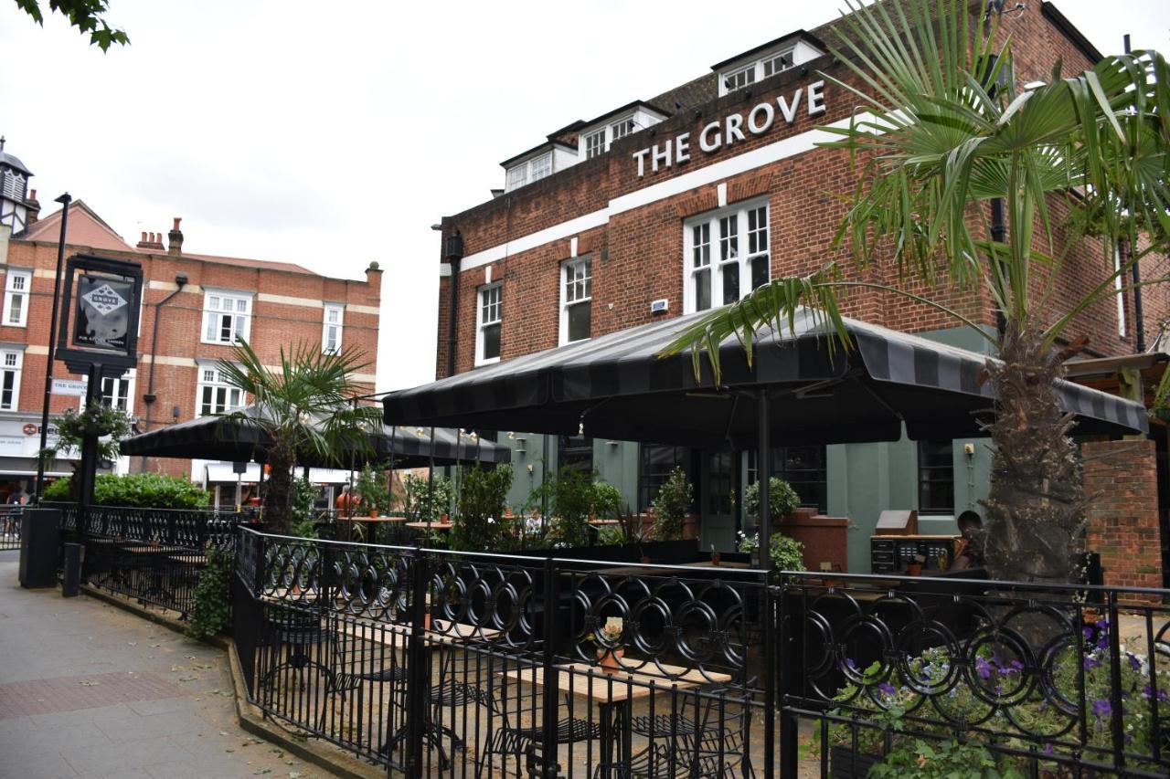 Northside Apartments Ealing Londres Extérieur photo