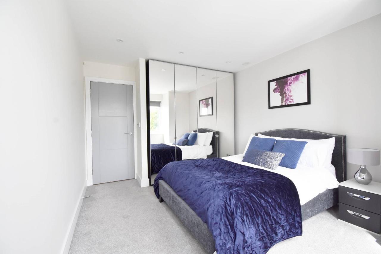 Northside Apartments Ealing Londres Extérieur photo